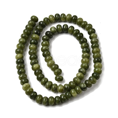 Natural TaiWan Jade Beads Strands G-A280-A14-01-1
