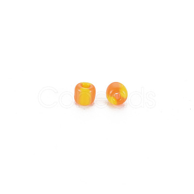 12/0 Glass Seed Beads SEED-R001-8-1
