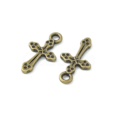 Alloy Pendants LS-EA9080Y-AB-1