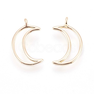 Brass Pendants X-KK-Q735-356G-1