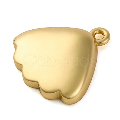 Rack Plating Brass Pendants KK-Z070-02G-01-1