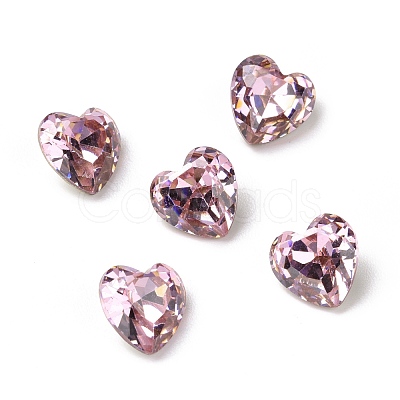 Cubic Zirconia Cabochons RGLA-J015-B-TG-1