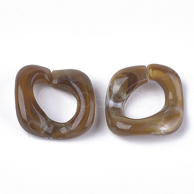 Acrylic Linking Rings X-OACR-S021-25E-1