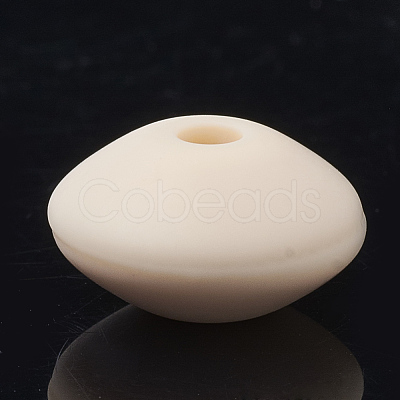 Food Grade Eco-Friendly Silicone Beads SIL-R009-55-1