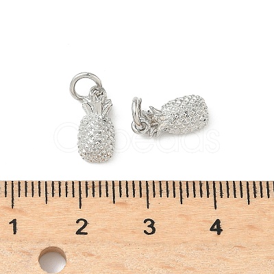 Brass Pendants KK-D386-07P-1