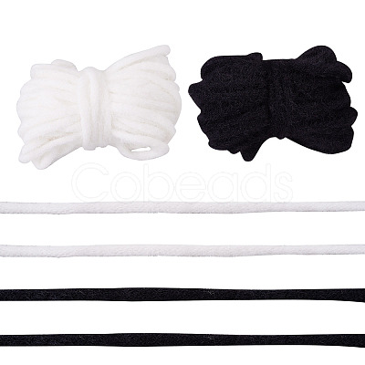 20 Yards 2 Colors Nylon Ribbon OCOR-TA0002-90-1