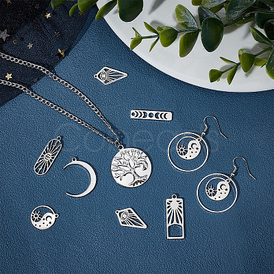 DIY Jewelry Making Finding Kits STAS-SC0004-06-1