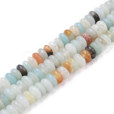 Natural Gemstone Beads Z284S011-1