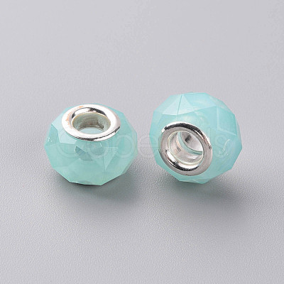 Resin European Beads RPDL-T003-07J-1