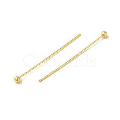304 Stainless Steel Ball Head Pins X-STAS-K285-03J-G-1