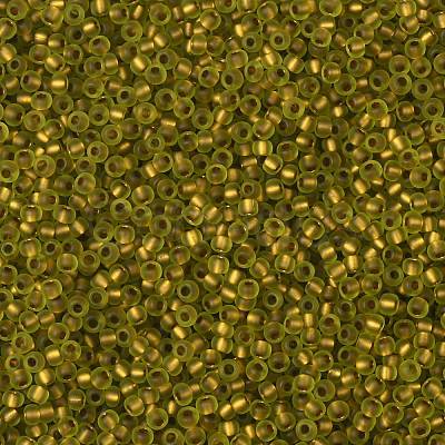 TOHO Round Seed Beads SEED-XTR11-0996FM-1