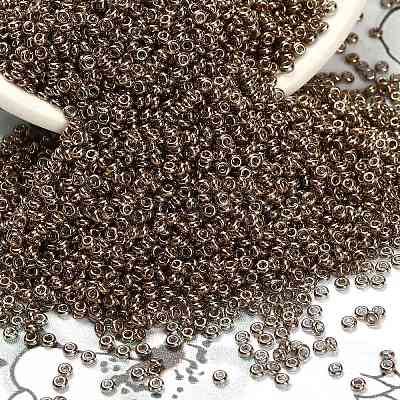 TOHO 11/0 Demi Round Beads SEED-DR11-0204-1