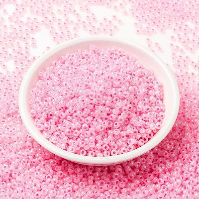 MIYUKI Round Rocailles Beads SEED-G008-RR0518-1