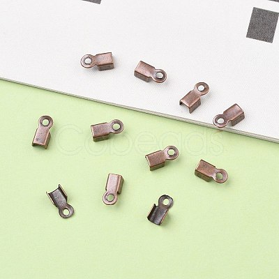 Iron Folding Crimp Ends IFIN-ZX994-R-01-1