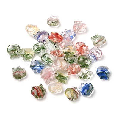 Handmade Lampwork Beads LAMP-G169-04-1