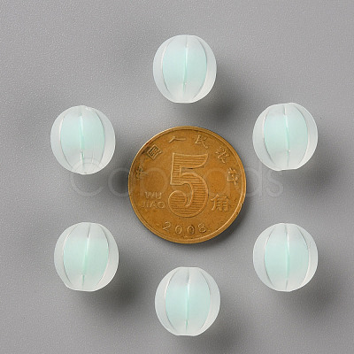 Transparent Acrylic Beads TACR-S152-07C-SS2111-1