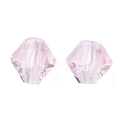 Imitation Austrian Crystal Beads SWAR-F022-6x6mm-508-1