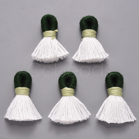 Cotton Tassel Pendant Decorations FIND-N051-003C-1