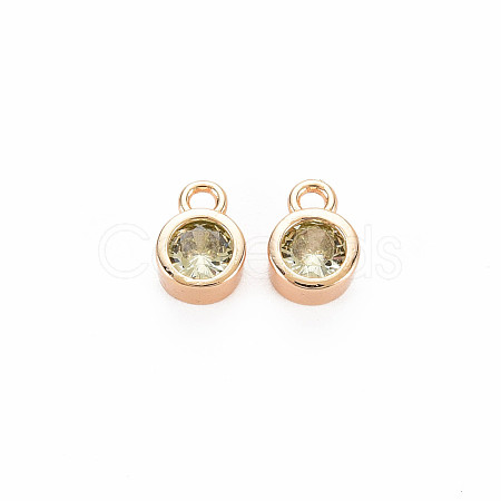Brass Charms KK-S364-160D-1