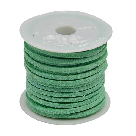 Faux Suede Cord LW-R003-4mm-1148-1