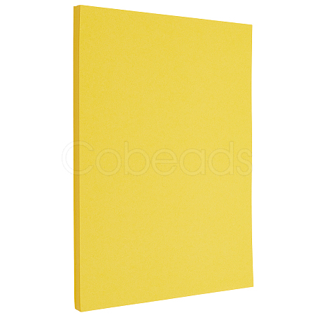 50Pcs A4 Craft Paper Cardstock DIY-SP0003-11H-1