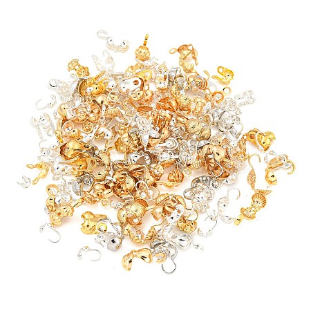 Brass Bead Tips KK-XCP0001-79-1