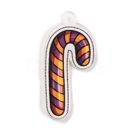 Printed Acrylic Pendant FIND-H003-04D-1
