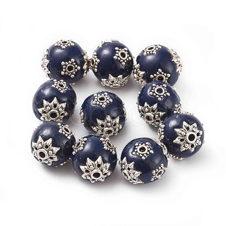 Handmade Indonesia Beads IPDL-J003-V01-1