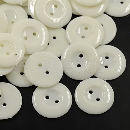 Acrylic Sewing Buttons for Costume Design BUTT-E087-D-01-1
