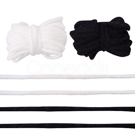 20 Yards 2 Colors Nylon Ribbon OCOR-TA0002-90-1