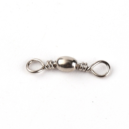 Brass Fishing Rolling Bearing Connector FIND-WH0075-98B-P-1