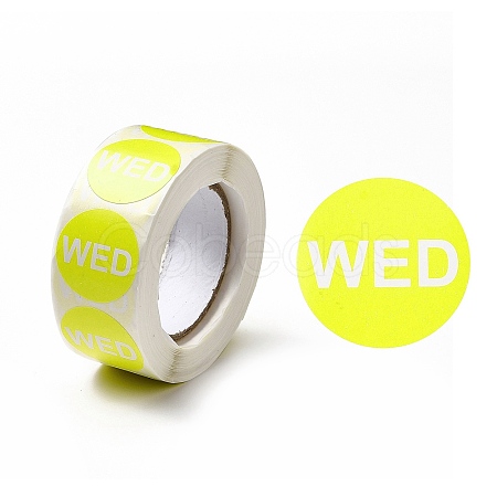 Paper Sticker Rolls STIC-E002-02C-1