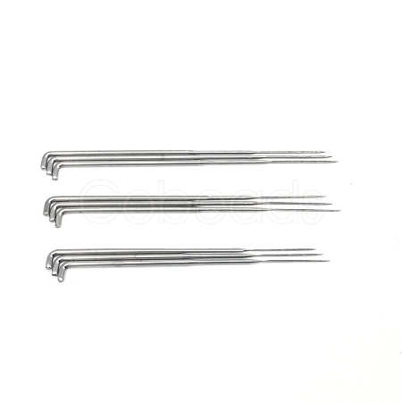 Iron Punch Needles DOLL-PW0002-045D-1
