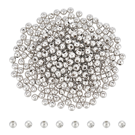 300Pcs Alloy Spacer Beads FIND-UN0015-58-1