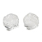 Natural Quartz Crystal Beads, Rock Crystal Beads, Round, 13.5mm, Hole: 1.4mm