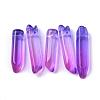 Two Tone Glass Beads GLAA-S167-13C-1
