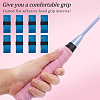 PU Leather Anti-slip Badminton Tennis Racket Grip Tape DIY-SP0005-45F-4