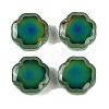 Two Tone Glass Mood Beads GLAA-Z007-11E-1