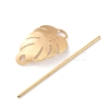 Alloy Hair Sticks X-OHAR-C006-02KCG-4