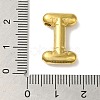 Ion Plating(IP) 304 Stainless Steel Pendants STAS-Z063-01G-I-3