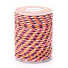 4-Ply Polycotton Cord with Metallic Thread X1-OCOR-Z003-D23-1