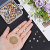 150Pcs 3 Colors Silicone Cover Ear Nuts FIND-DC0004-44-3