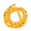 Transparent Glass Beads Strands EGLA-P061-04B-AB09-2