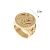 304 Stainless Steel Finger Rings for Men FS-WG3C010-05-2