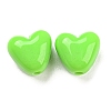Opaque Acrylic Beads OACR-B013-27A-2