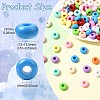Baking Paint Acrylic European Large Hole Beads FIND-CJZ0001-002-2