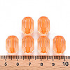 Transparent Acrylic Beads TACR-S154-24A-84-4
