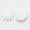 Opaque Glass Cabochons G-G759-P01-2