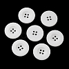 Resin Buttons RESI-D033-25mm-01-1
