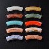 Two Tone Acrylic Beads X-MACR-S272-78-1